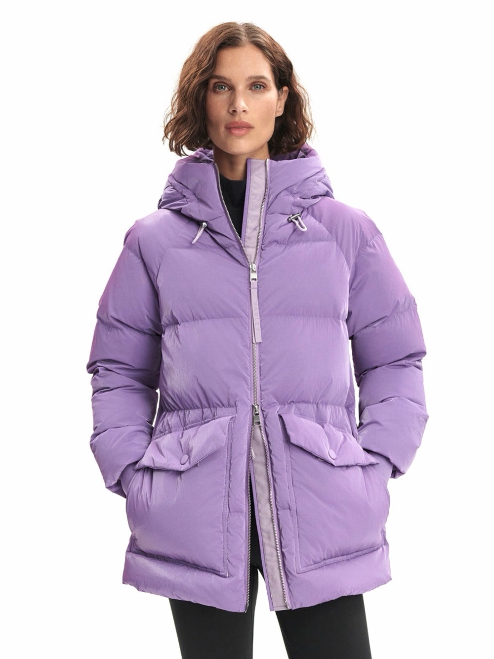 Varley Fullerton Down Puffer Coat